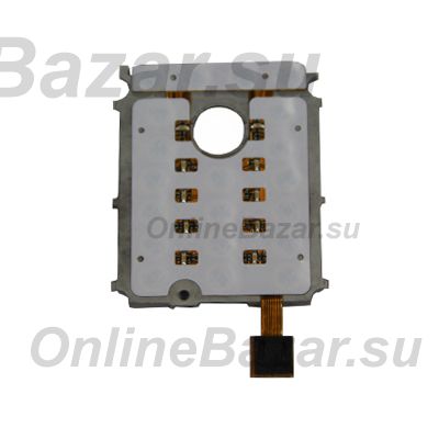 Подложка клавиатуры для Ginza MS100 (оригинал) ― OnlineBazar.su