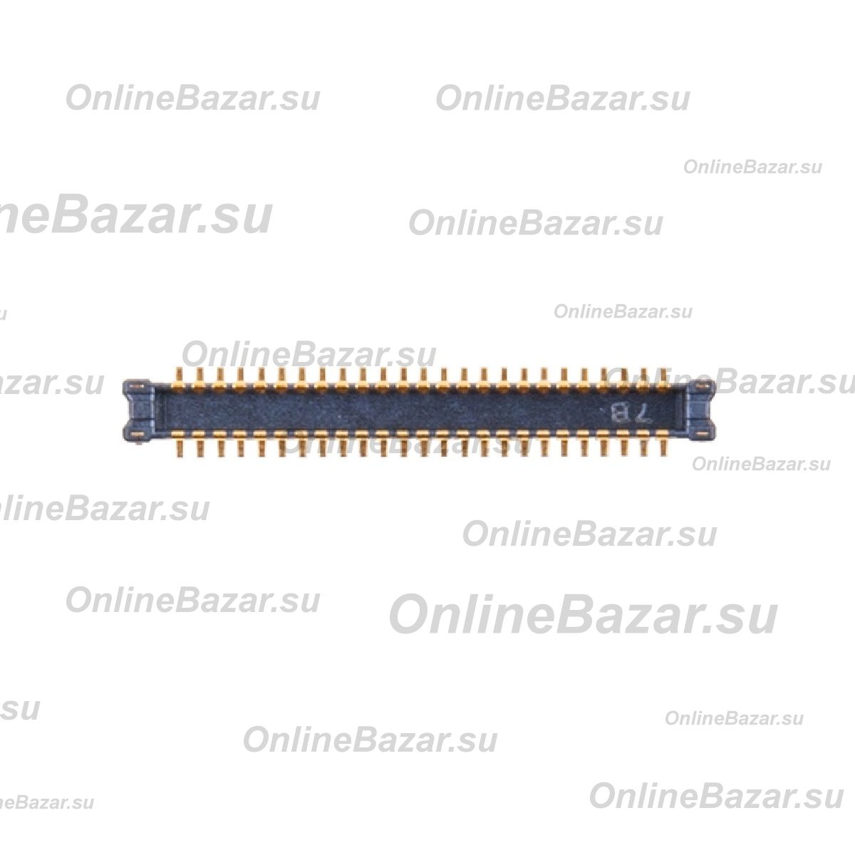 Разъем межплатного шлейфа для Samsung SM-A305F (Galaxy A30) ― OnlineBazar.su
