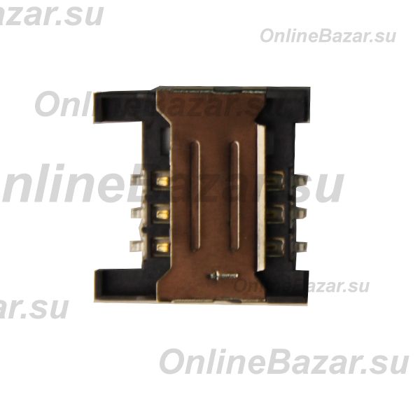 Разъем sim-карты для Gionee GN100 ― OnlineBazar.su