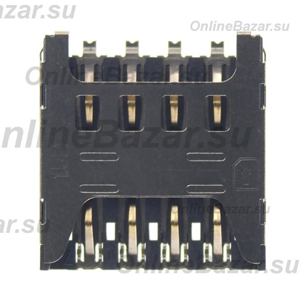 Разъем sim-карты для SENSEIT A109 ― OnlineBazar.su