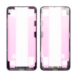 Рамка дисплея для Apple iPhone 11 Pro Max <черный> (оригинал)