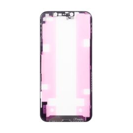 Рамка дисплея для Apple iPhone 12 <черный> (оригинал)