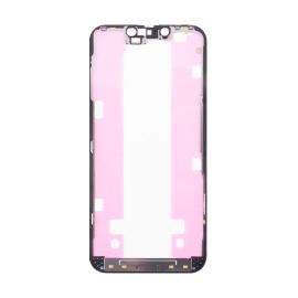 Рамка дисплея для Apple iPhone 13 Pro <черный> (оригинал)