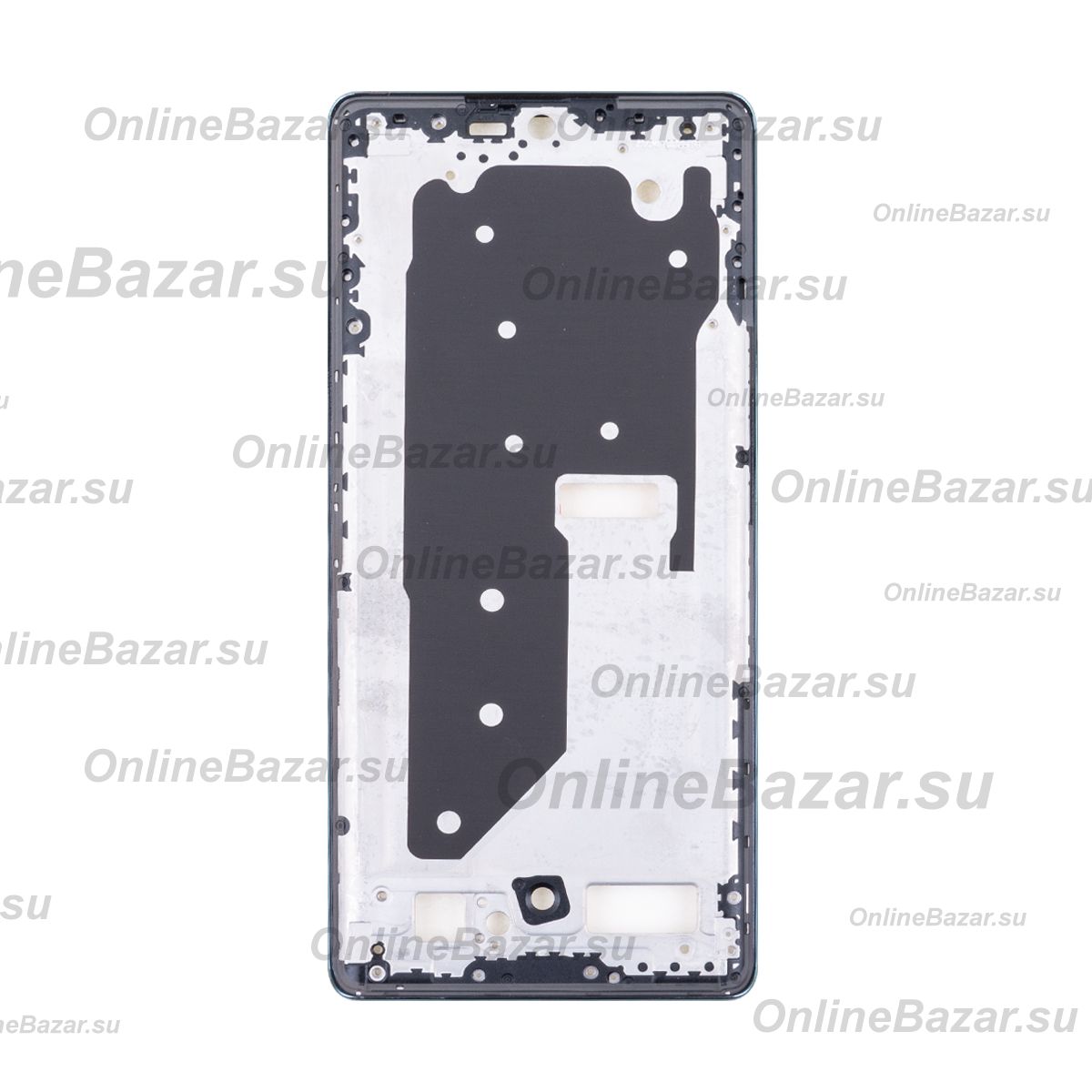 Рамка дисплея для Honor X9a (RMO-NX1) <зеленый> ― OnlineBazar.su