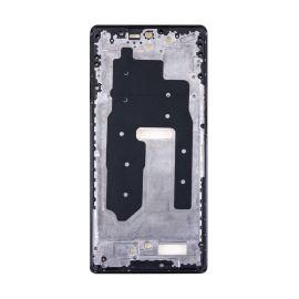 Рамка дисплея для Honor 70 (FNE-NX9) <черный>