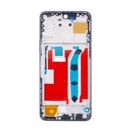Рамка дисплея для Honor X8 (TFY-LX1) <синий>