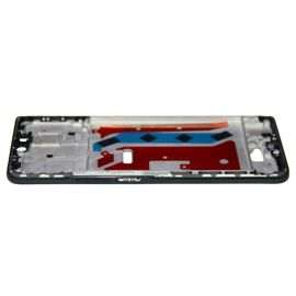 Рамка дисплея для Honor X9 (ANY-LX1) <черный>