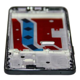 Рамка дисплея для Honor X9 (ANY-LX1) <черный>