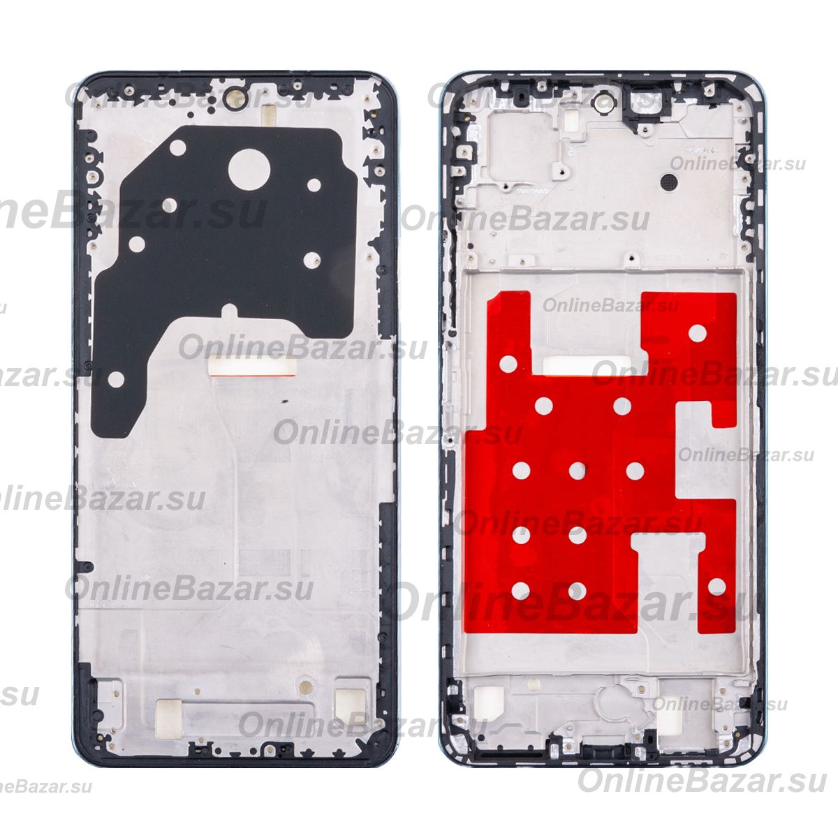 Рамка дисплея для Huawei BNE-LX1 <зеленый> ― OnlineBazar.su