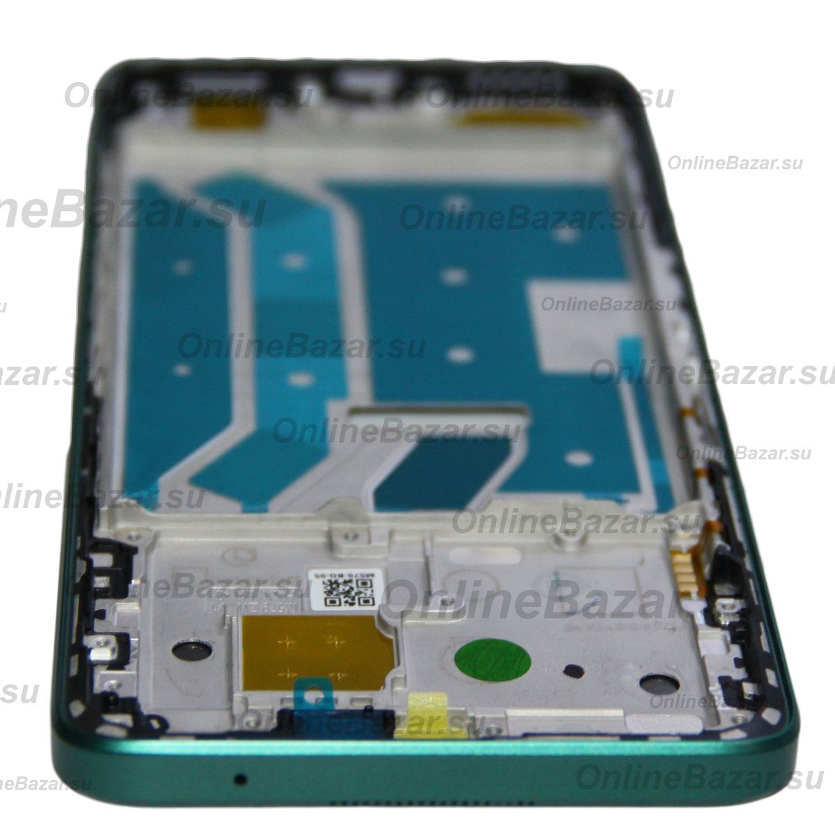 Рамка дисплея для Huawei CTR-L81 <зеленый> ― OnlineBazar.su