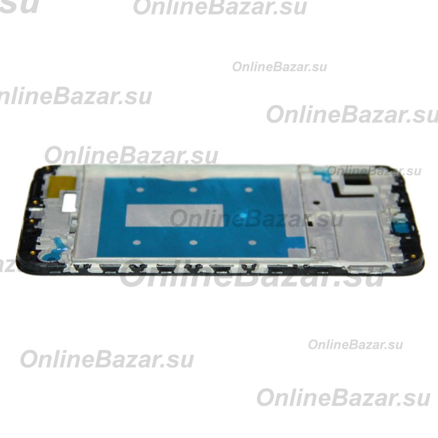 Рамка дисплея для Huawei Y7 2019 <черный> ― OnlineBazar.su