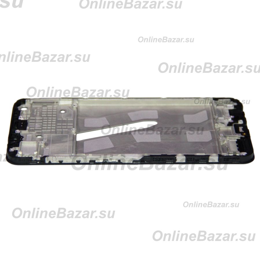 Рамка дисплея для Realme 10 <черный> ― OnlineBazar.su