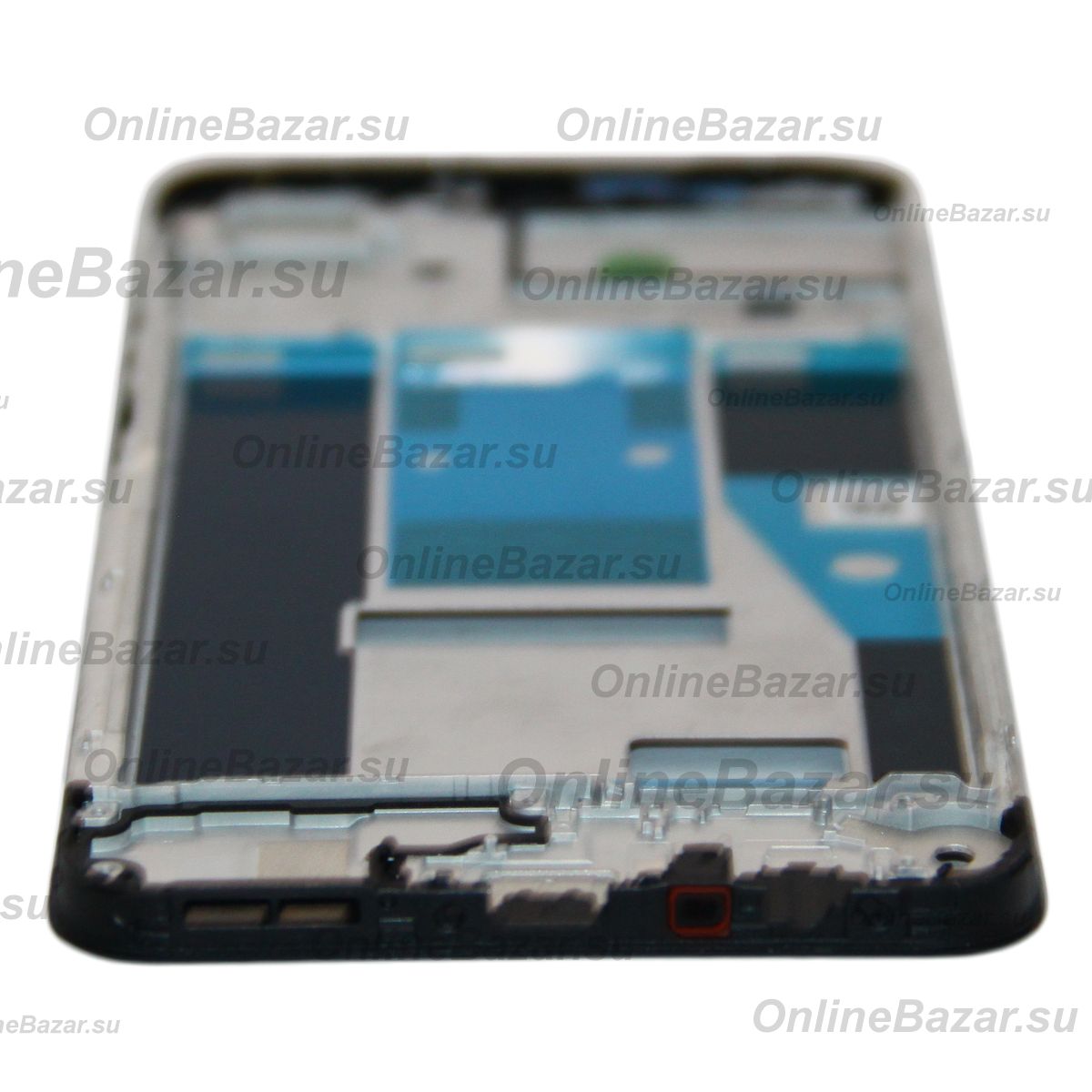 Рамка дисплея для Realme C63 <черный> ― OnlineBazar.su