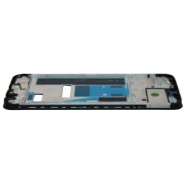 Рамка дисплея для Realme C63 <черный>