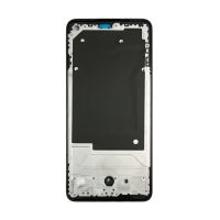 Рамка дисплея для Realme RMX3371 <черный> ― OnlineBazar.su