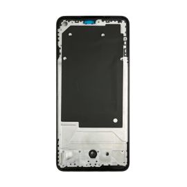 Рамка дисплея для Realme RMX3371 <черный>