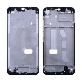 Рамка дисплея для Realme RMX3261 <черный>