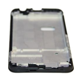 Рамка дисплея для Realme RMX3261 <черный>
