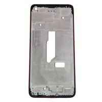 Рамка дисплея для Realme RMX3491 <черный> ― OnlineBazar.su