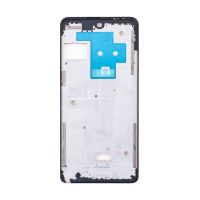 Рамка дисплея для Tecno Pova 5 (LH7n) <черный> ― OnlineBazar.su