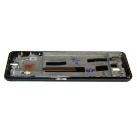 Рамка дисплея для Xiaomi 11 Lite 5G NE <черный>
