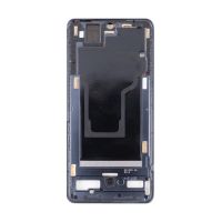 Рамка дисплея для Xiaomi 12 <черный> ― OnlineBazar.su