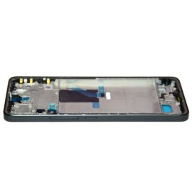 Рамка дисплея для Xiaomi 12 Lite <черный>