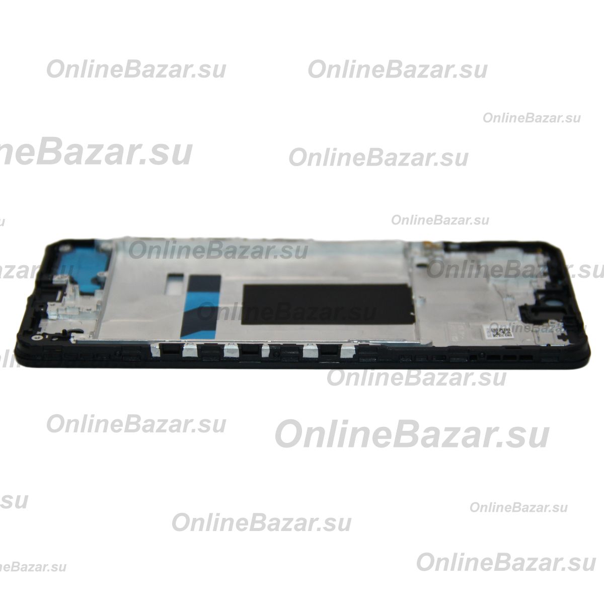 Рамка дисплея для Xiaomi 22101320G <черный> ― OnlineBazar.su