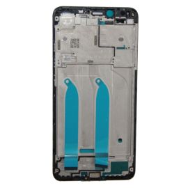 Рамка дисплея для Xiaomi Redmi 6A <черный>