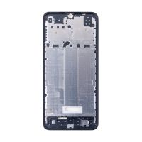 Рамка дисплея для Xiaomi 220733SFG <черный> ― OnlineBazar.su
