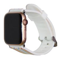 Ремешки для Apple Watch SE (44 mm) силиконовый с классической пряжкой (рис.102) ― OnlineBazar.su
