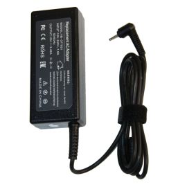 Сетевое зарядное устройство для ноутбука Acer (19V/3.42A/65W/штекер 3.0*1.1) (без сетевого кабеля)