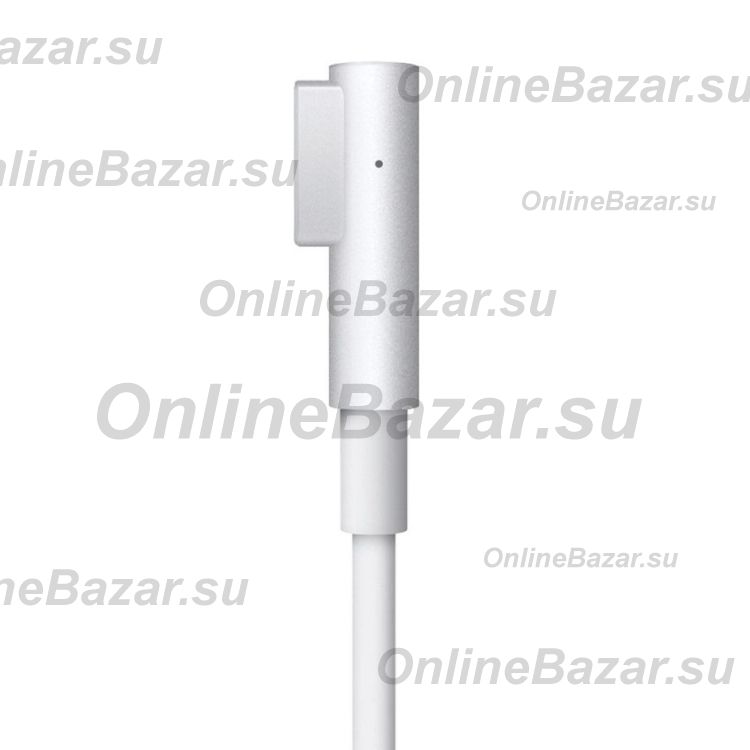 Сетевое зарядное устройство для ноутбука Apple MacBook MagSafe (18.5V/4.6A/85W) <белый> ― OnlineBazar.su
