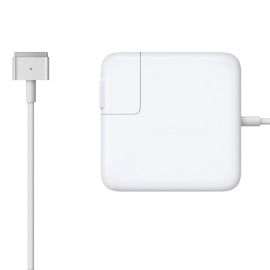 Сетевое зарядное устройство для ноутбука Apple MacBook MagSafe 2 (16.5V/3.65A/60W) <белый>