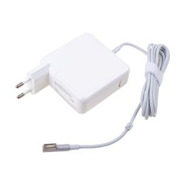 Сетевое зарядное устройство для ноутбука Apple MacBook MagSafe L-form (14.5V/3.1A/45W) <белый>	