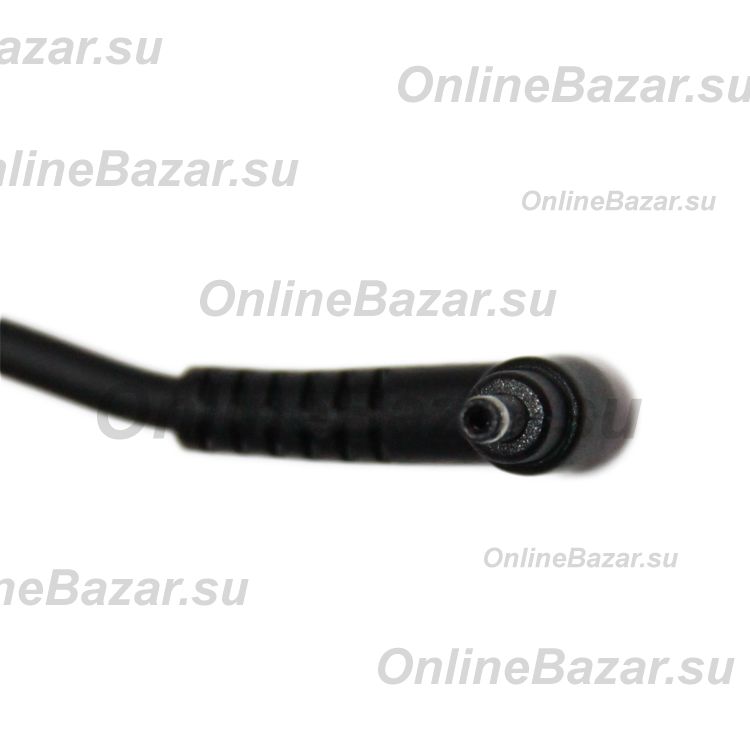 Сетевое зарядное устройство для ноутбука Asus (19V/3.42A/65W/штекер 3.0*1.1) ― OnlineBazar.su