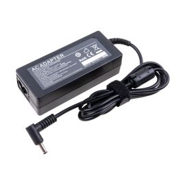 Сетевое зарядное устройство для ноутбука Asus (19V/3.42A/65W/штекер 4.5*3.0 с иглой) (без сетевого кабеля)