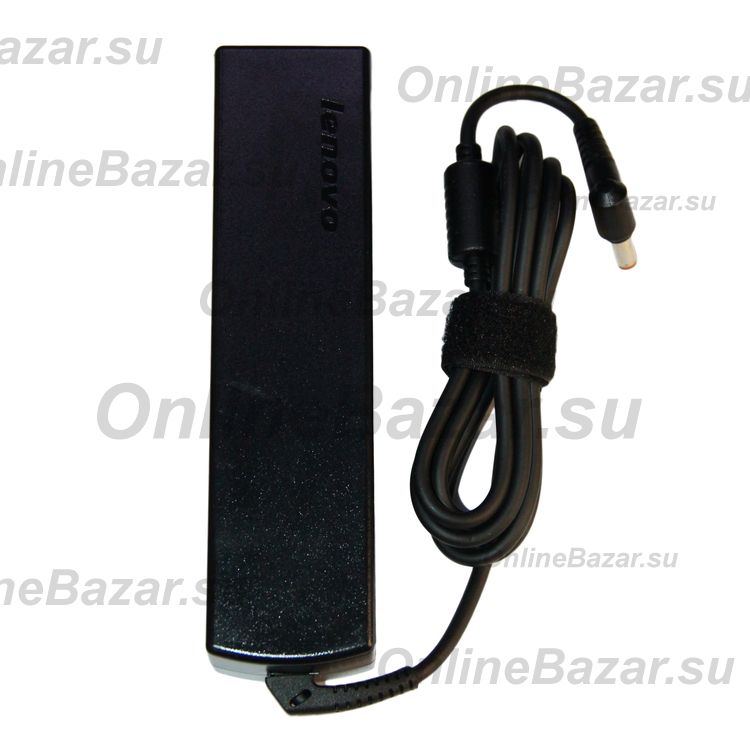 Сетевое зарядное устройство для ноутбука Lenovo (20V/4.5A/90W/штекер 5.5*2.5) (без сетевого кабеля) ― OnlineBazar.su