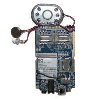 Системная плата для BQ BQ-1848 Step+ (оригинал) ― OnlineBazar.su