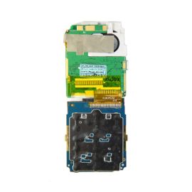 Системная плата для Qumo 242 Push Dual в сборе (оригинал)