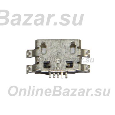 Системный разъем для Inoi 2 Lite 2019 ― OnlineBazar.su