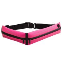 Спортивная поясная сумка SS03 <розовый> ― OnlineBazar.su