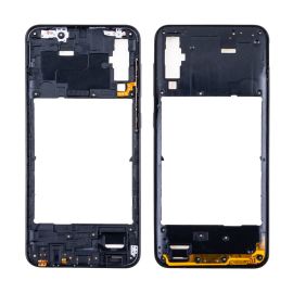 Средняя часть корпуса для Samsung SM-A505F (Galaxy A50) <черный>