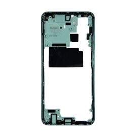 Средняя часть корпуса для Xiaomi Poco M5s <зеленый>