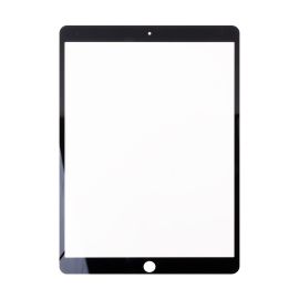 Стекло для Apple iPad Air 3 10.5 (2019) в сборе с OCA пленкой <черный>