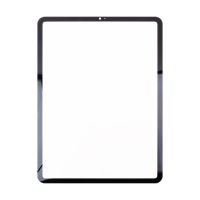 Стекло для Apple iPad Pro 11 (2018) в сборе с OCA пленкой <черный> ― OnlineBazar.su