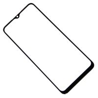 Стекло для Realme RMX1927 в сборе с OCA пленкой <черный> ― OnlineBazar.su