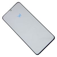 Стекло для Samsung SM-G988B (Galaxy S20 Ultra) в сборе с OCA пленкой <черный> ― OnlineBazar.su