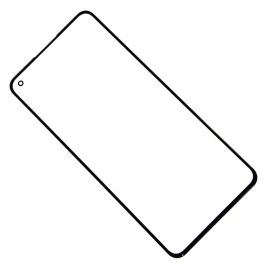 Стекло для Xiaomi M2101K9AG в сборе с OCA пленкой <черный>
