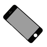 Стекло для Apple iPhone 5s <черный> ― OnlineBazar.su
